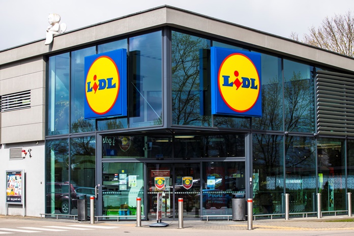 Lidl Lietuva.