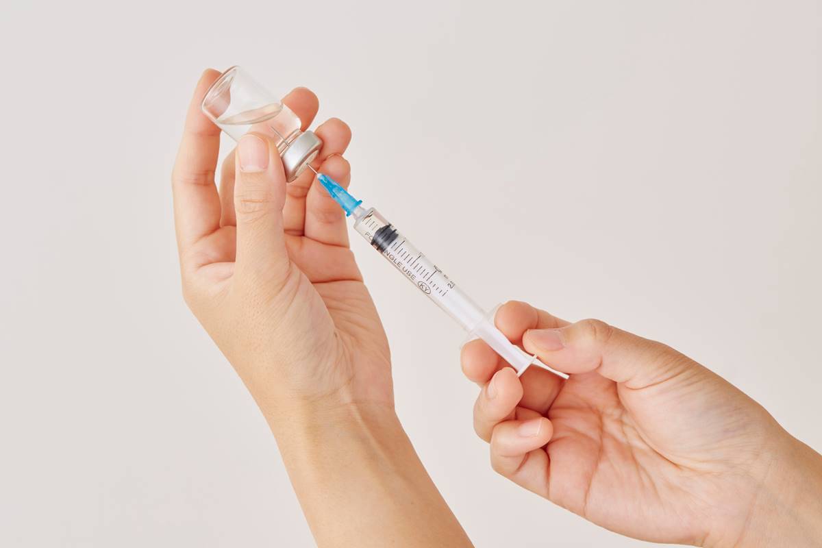 Skiepai nuo gripo – veiksmingiausia apsauga prieš sezoninę ligą.