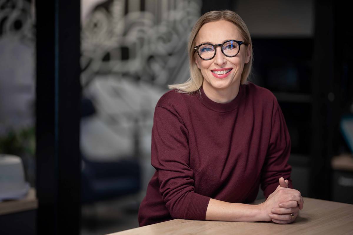 Jūratė Cvilikienė, „Swedbank“ Finansų instituto vadovė